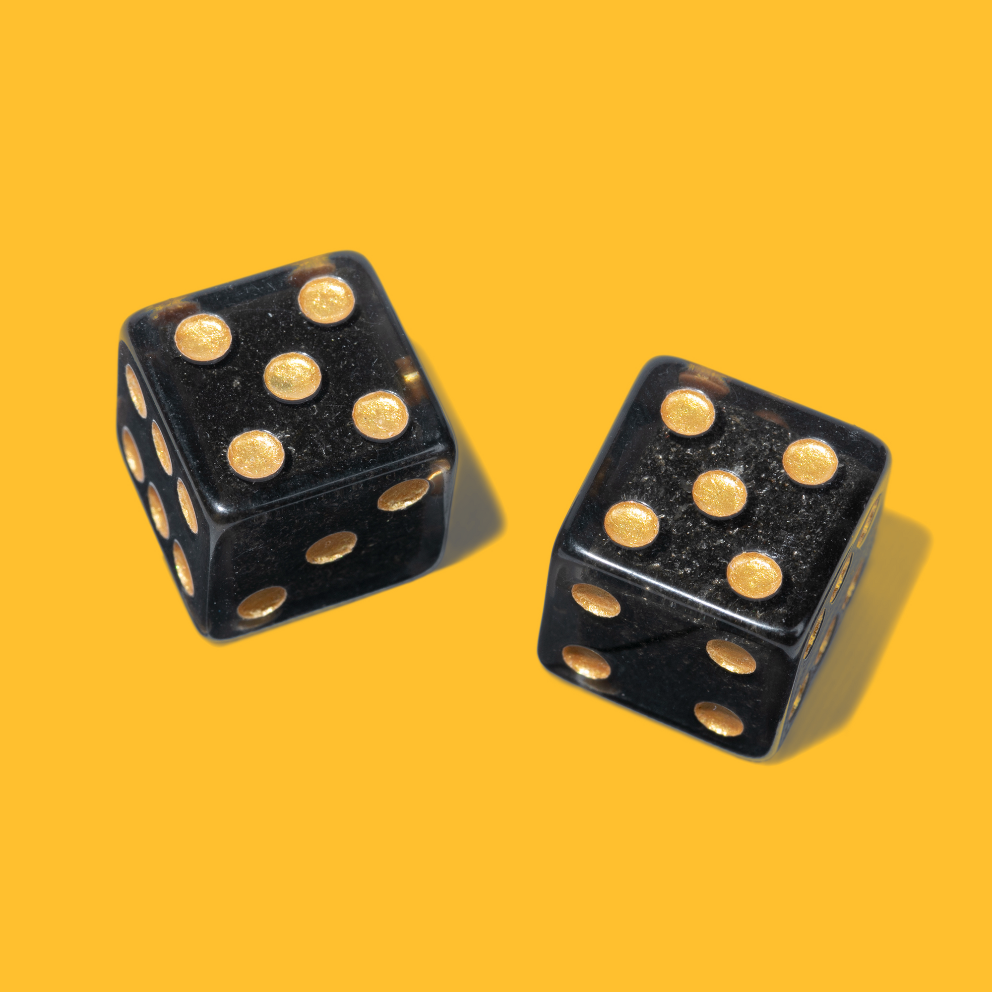 EXOROLLER METEOR DICE - TWO D6 SET (2D6)