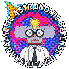 Extra Galactic Astronomic Defense Department