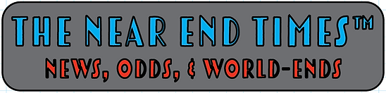 The Near End Times Logo